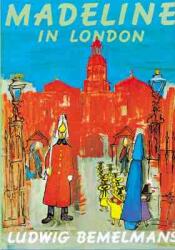 Madeline in London (ISBN: 9780140566499)