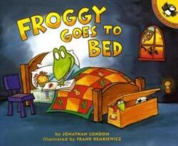 Froggy Goes to Bed (ISBN: 9780140566574)