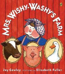 Mrs. Wishy-Washy´s Farm - Joy Cowley (ISBN: 9780142402993)