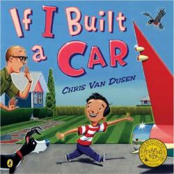 If I Built a Car - Chris Van Dusen (ISBN: 9780142408254)