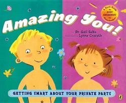 Amazing You! - Gail Saltz (ISBN: 9780142410585)