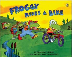Froggy Rides a Bike (ISBN: 9780142410677)