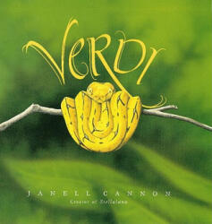 Janell Cannon - Verdi - Janell Cannon (ISBN: 9780152010287)