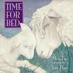 Time For Bed - Mem Fox (ISBN: 9780152010669)