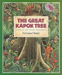 Great Kapok Tree - Lynne Cherry (ISBN: 9780152026141)