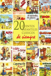 20 cuentos infantiles clásicos de siempre - Hans Christian Andersen, Charles Perrault, Hermanos Grimm (ISBN: 9781512150872)