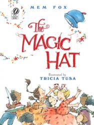 Pălăria magică (ISBN: 9780152057152)