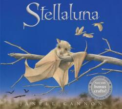 Stellaluna - Janell Cannon (ISBN: 9780152062873)