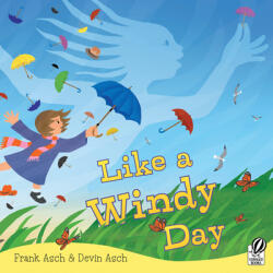Like a Windy Day (ISBN: 9780152064037)