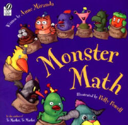 Monster Math (ISBN: 9780152165307)