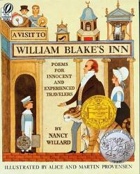 Visit to William Blake's Inn - Nancy Willard, Alice Provensen, Martin Provensen (ISBN: 9780152938239)