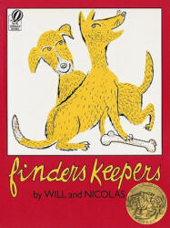Finders Keepers - Will Lipkind, Nicolas Mordvinoff, Nicolas (ISBN: 9780156309509)