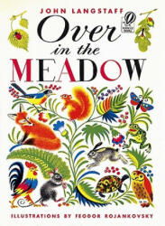 Over in the Meadow (ISBN: 9780156705004)