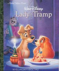 Walt Disney's Lady and the Tramp - Teddy Slater (ISBN: 9780307001139)