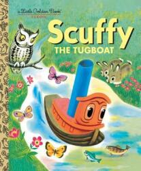 Scuffy the Tugboat - Gertrude Crampton (ISBN: 9780307020468)