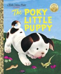 The Poky Little Puppy (ISBN: 9780307021342)