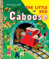The Little Red Caboose (ISBN: 9780307021526)