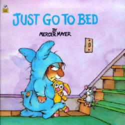 Just Go to Bed (ISBN: 9780307119407)