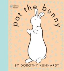 Pat the Bunny (ISBN: 9780307120007)