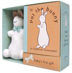 Pat the Bunny Book & Plush (Pat the Bunny) - KUNHARDT DOROT (ISBN: 9780307163271)