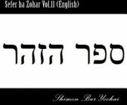 Sefer ha Zohar Vol. 11 (English) - Shimon Bar Yochai (ISBN: 9781512091465)