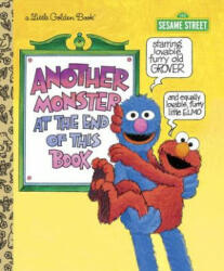 LGB Another Monster At The End Of This Book (Sesame Street) - Jon Stone (ISBN: 9780307987693)