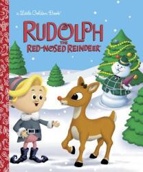 Rudolph the Red-Nosed Reindeer (ISBN: 9780307988294)