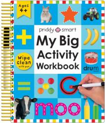 My Big Activity Workbook (ISBN: 9780312502140)