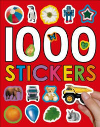 1000 Stickers - ROGER PRIDDY (ISBN: 9780312504922)