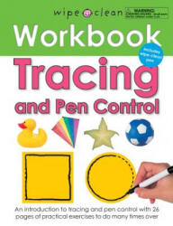 Tracing and Pen Control (ISBN: 9780312508708)