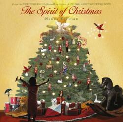 SPIRIT OF CHRISTMAS - Nancy Tillman (ISBN: 9780312549657)