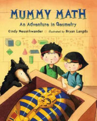 MUMMY MATH - Cindy Neuschwander (ISBN: 9780312561178)