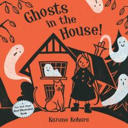 Ghosts in the House! (ISBN: 9780312608866)