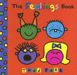 The Feelings Book (ISBN: 9780316012492)
