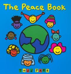 The Peace Book (ISBN: 9780316043496)