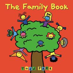 The Family Book (ISBN: 9780316070409)