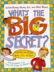 What's the Big Secret? (ISBN: 9780316101837)