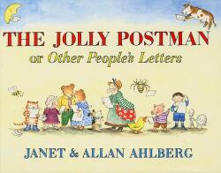 Jolly Postman - Janet Ahlberg (ISBN: 9780316126441)