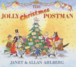 Jolly Christmas Postman - Allan Ahlberg (ISBN: 9780316127158)