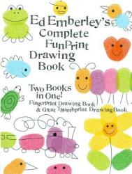 Ed Emberley's Complete Funprint Drawing Book (ISBN: 9780316174480)
