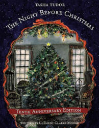 Night Before Christmas - Clement Clarke Moore, Tasha Tudor (ISBN: 9780316832717)