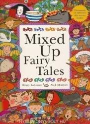 Mixed Up Fairy Tales - Hilary Robinson (ISBN: 9780340875582)