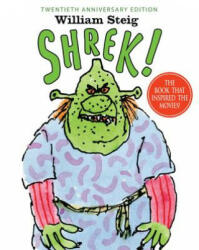 William Steig - Shrek! - William Steig (ISBN: 9780374368791)