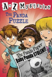 to Z Mysteries: The Panda Puzzle - Ron Roy (ISBN: 9780375802713)