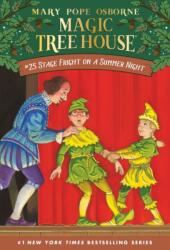 Stage Fright on a Summer Night (ISBN: 9780375806117)