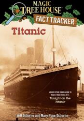 Titanic - Will Osborne, Mary Pope Osborne (ISBN: 9780375813573)