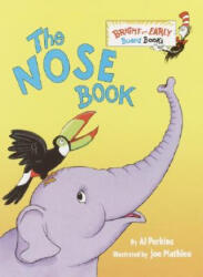 The Nose Book - Al Perkins, Joseph Mathieu (ISBN: 9780375824937)