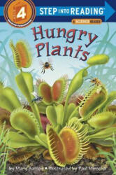 Hungry Plants - Mary Batten (ISBN: 9780375825330)