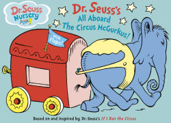 All Aboard the Circus McGurkus (ISBN: 9780375830112)