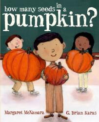 How Many Seeds in a Pumpkin? (ISBN: 9780375840142)